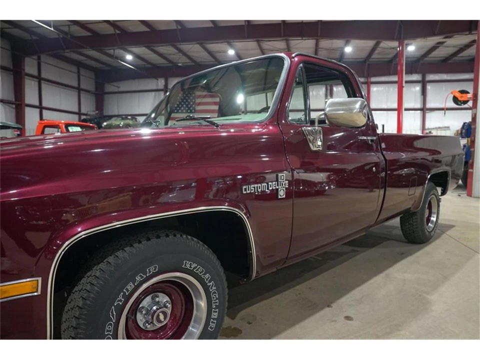 1985 Chevrolet C/K 3rd Gen - Image 27 of 31