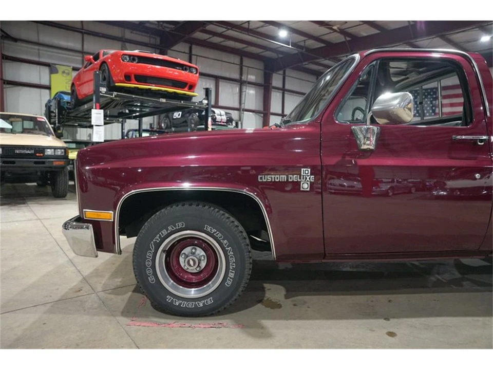 1985 Chevrolet C/K 3rd Gen - Image 3 of 31