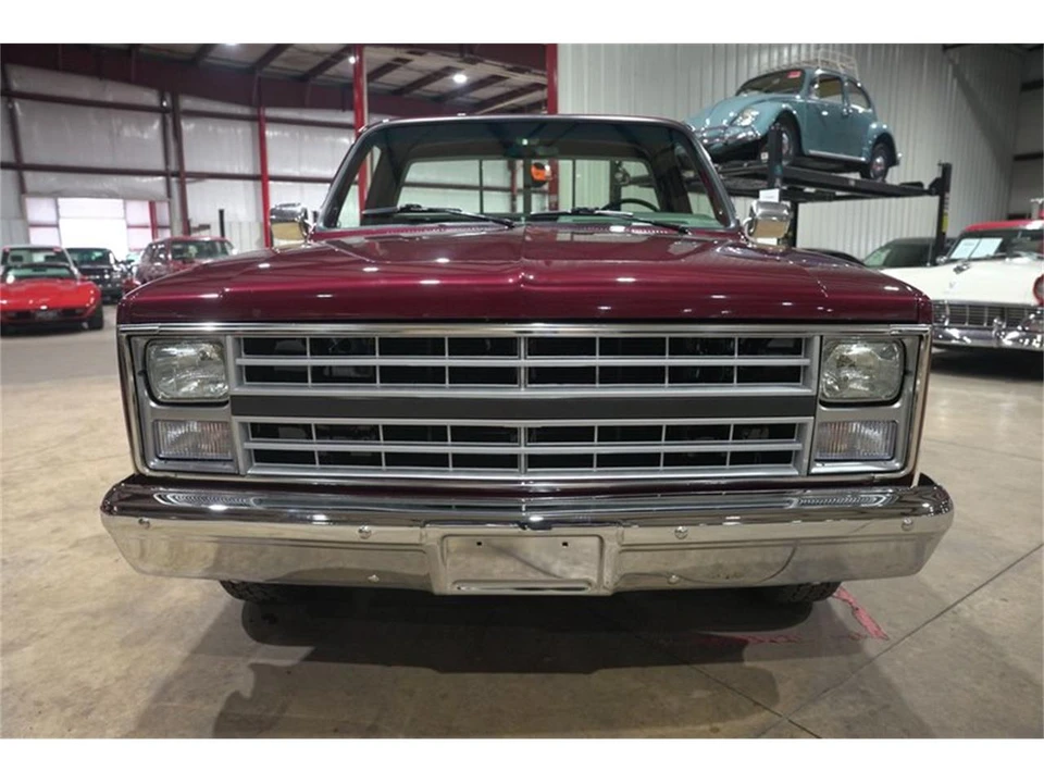 1985 Chevrolet C/K 3rd Gen - Image 13 of 31