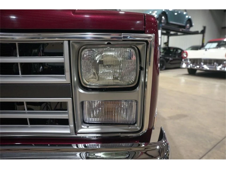 1985 Chevrolet C/K 3rd Gen - Image 29 of 31
