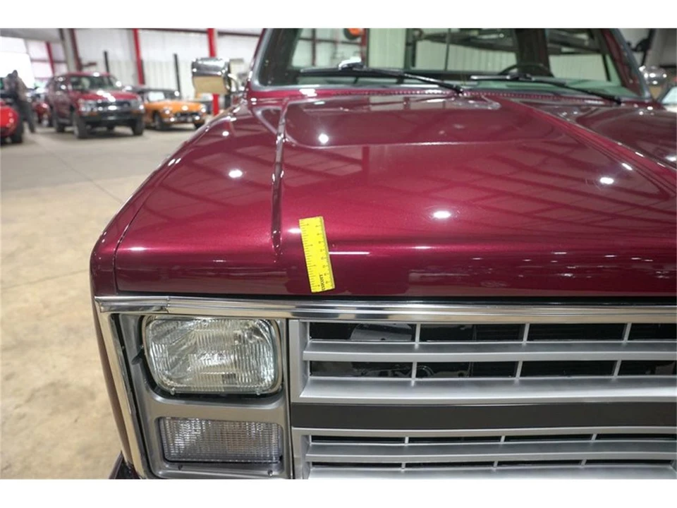 1985 Chevrolet C/K 3rd Gen - Image 25 of 31