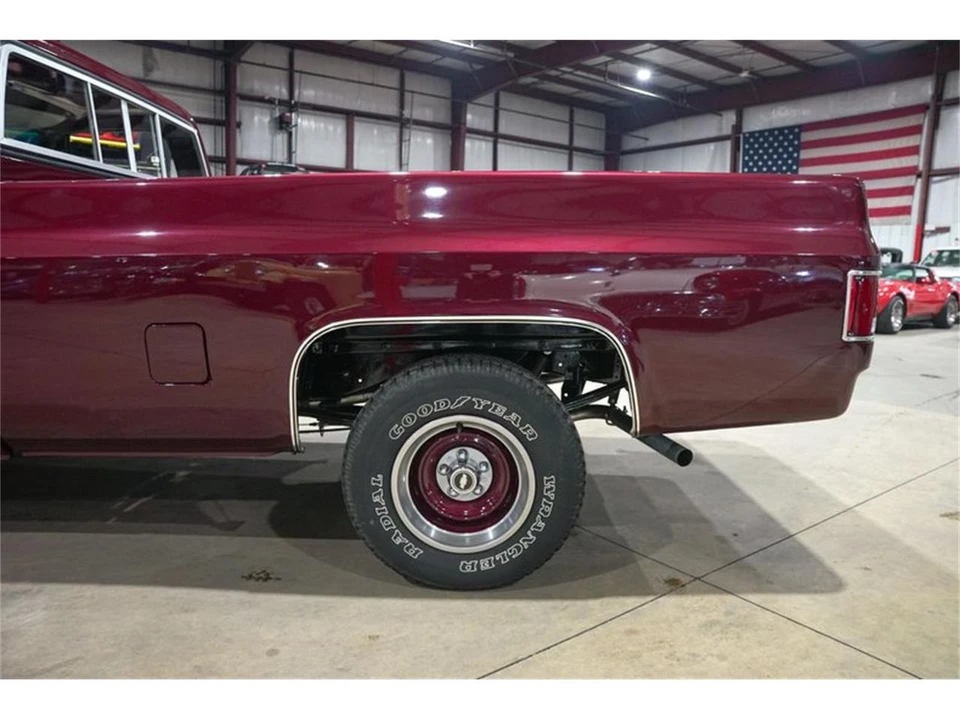 1985 Chevrolet C/K 3rd Gen - Image 5 of 31