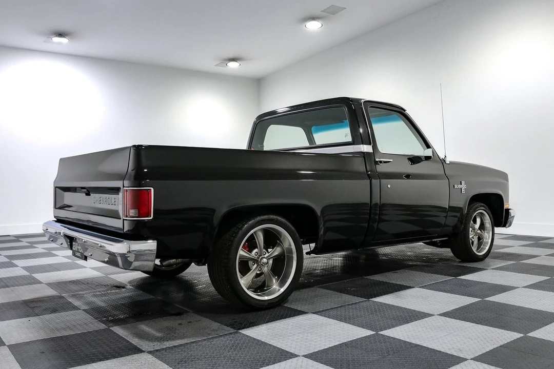 1985 Chevrolet C/K 3rd Gen - Image 7 of 24