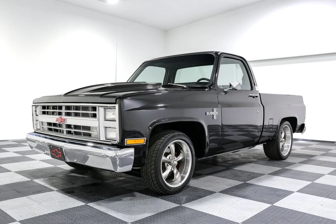 1985 Chevrolet C/K 3rd Gen - Image 3 of 24