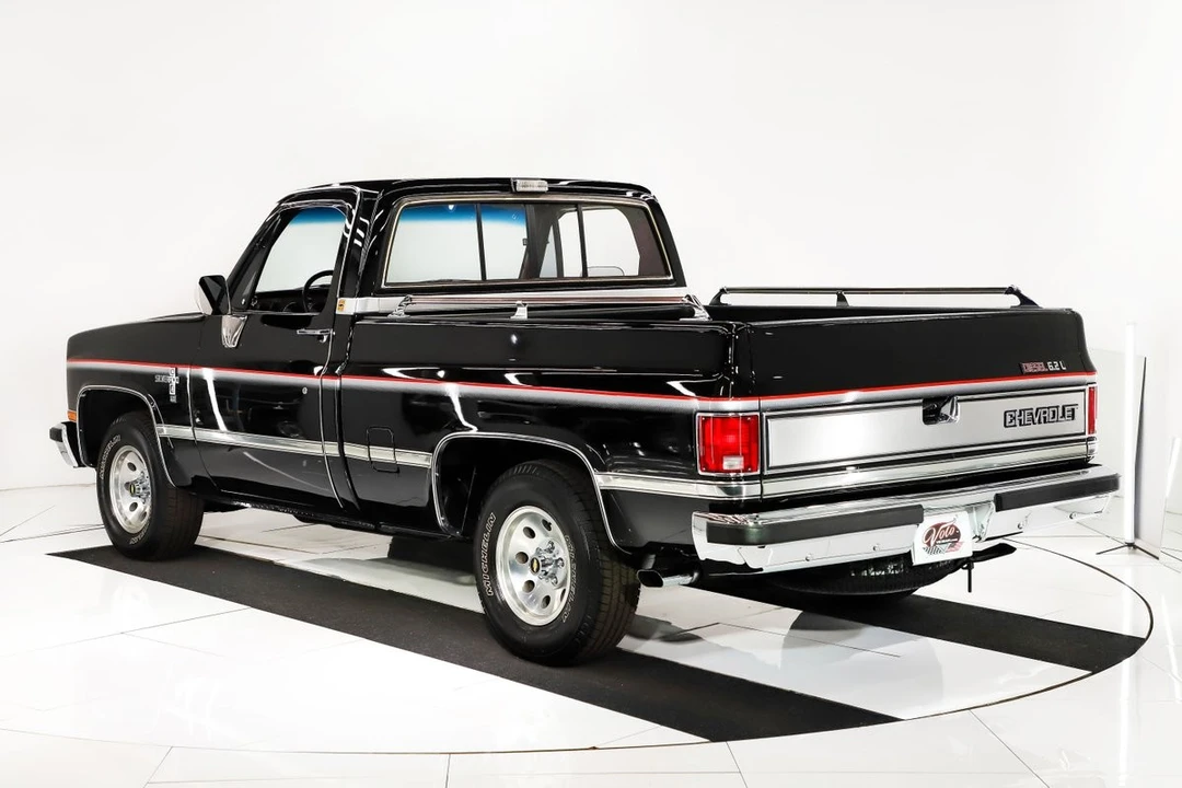 1985 Chevrolet C/K 3rd Gen - Image 5 of 12