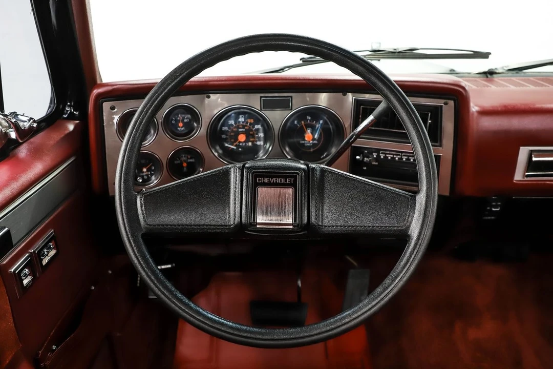 1985 Chevrolet C/K 3rd Gen - Image 15 of 21