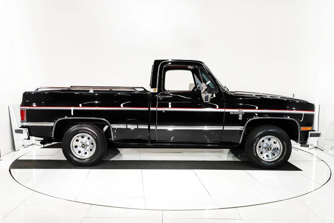 1985 Chevrolet C/K 3rd Gen - Image 14 of 31