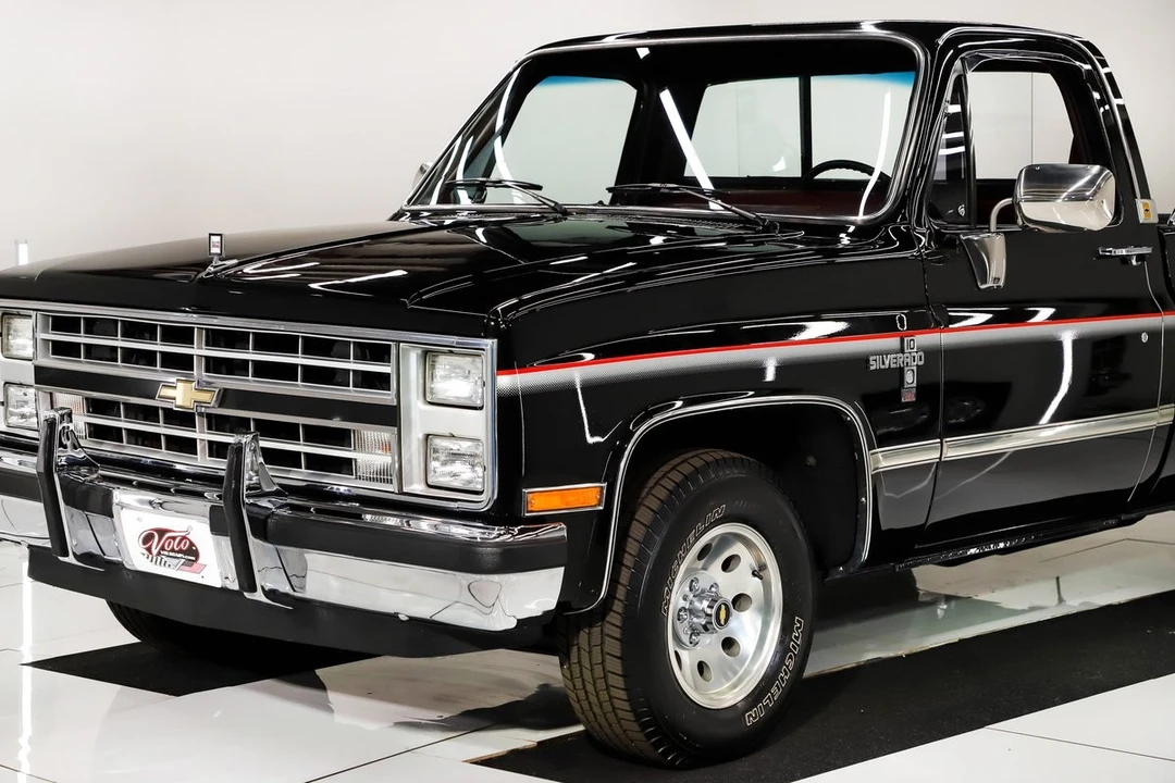 1985 Chevrolet C/K 3rd Gen - Image 17 of 21