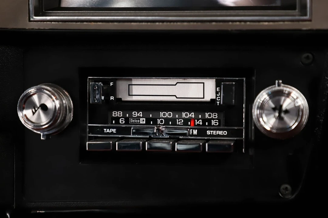 1985 Chevrolet C/K 3rd Gen - Image 23 of 31