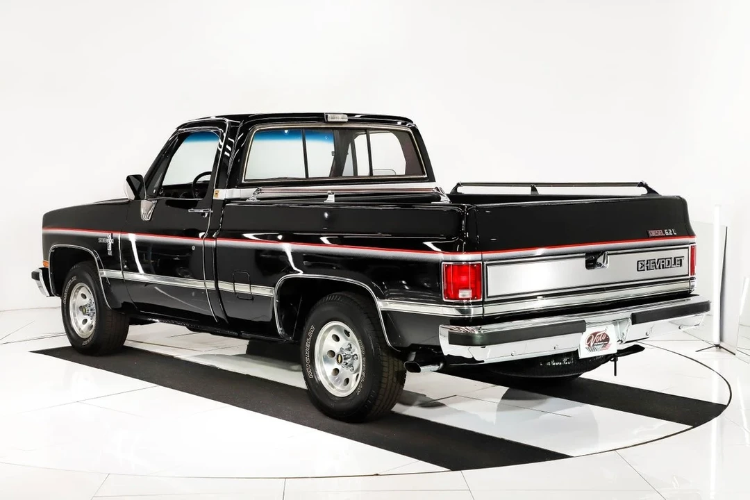 1985 Chevrolet C/K 3rd Gen - Image 5 of 12