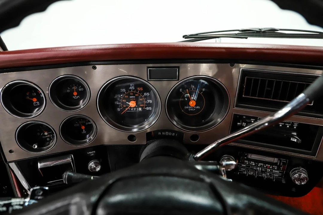 1985 Chevrolet C/K 3rd Gen - Image 16 of 21