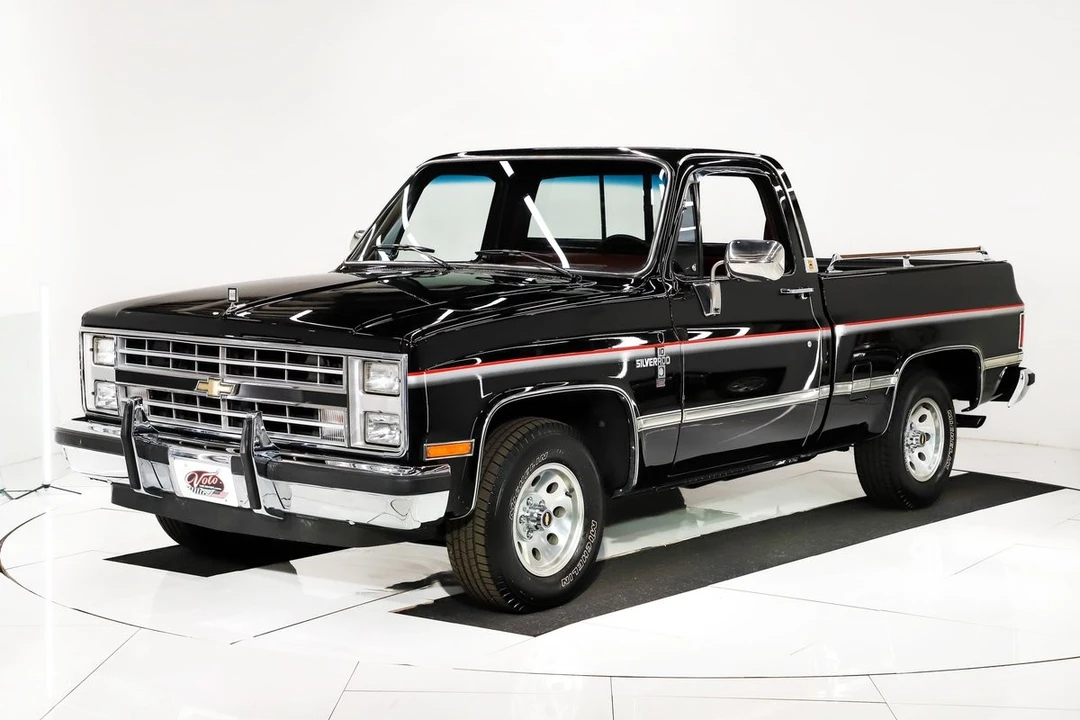 1985 Chevrolet C/K 3rd Gen - Image 21 of 21