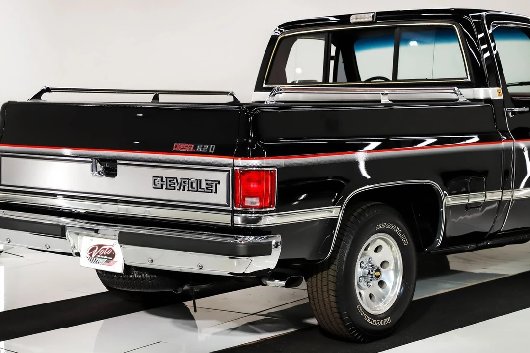 1985 Chevrolet C/K 3rd Gen - Image 25 of 31