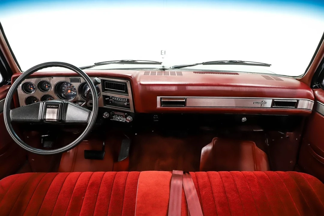 1985 Chevrolet C/K 3rd Gen - Image 22 of 31