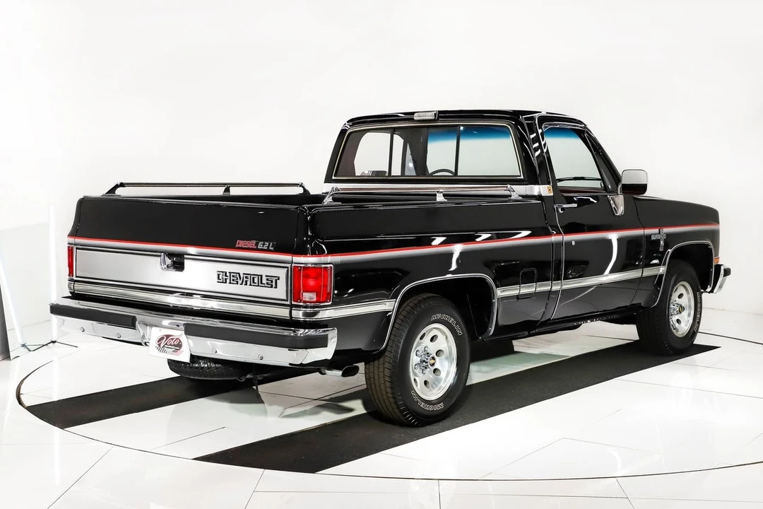 1985 Chevrolet C/K 3rd Gen - Image 28 of 31