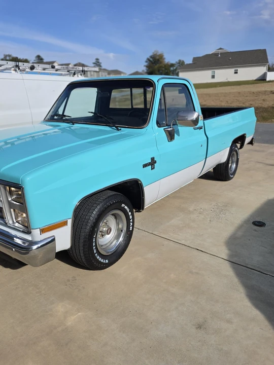 1985 Chevrolet C/K 3rd Gen - Image 10 of 18