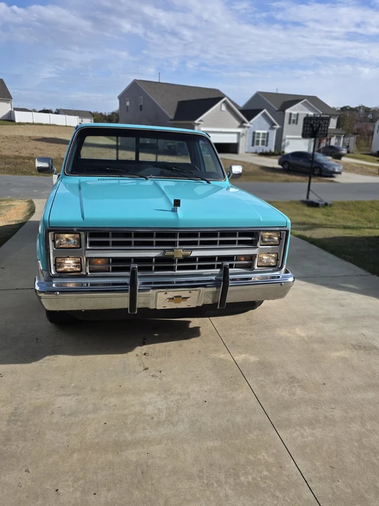1985 Chevrolet C/K 3rd Gen - Image 9 of 18