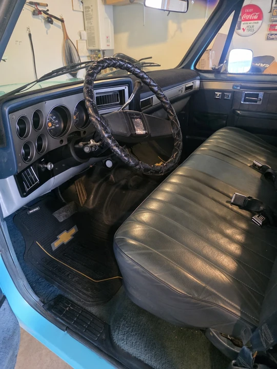 1985 Chevrolet C/K 3rd Gen - Image 7 of 18
