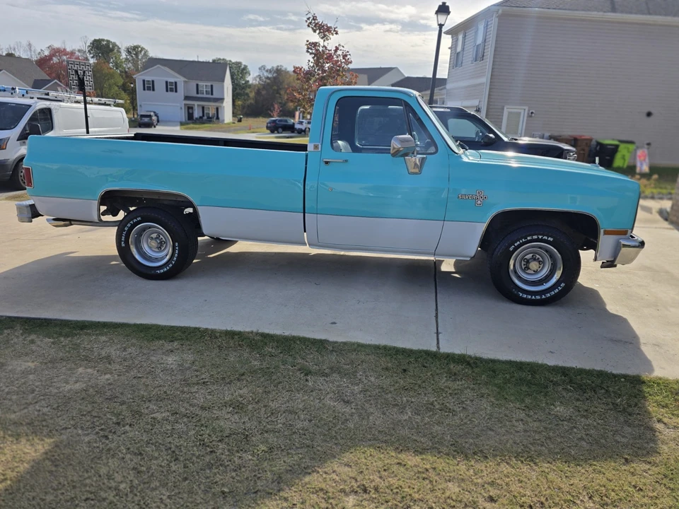 1985 Chevrolet C/K 3rd Gen - Image 17 of 18
