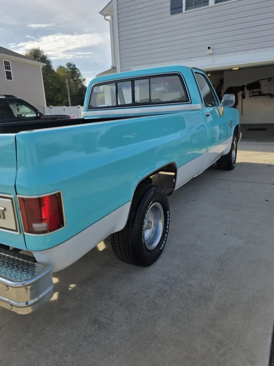 1985 Chevrolet C/K 3rd Gen - Image 12 of 18