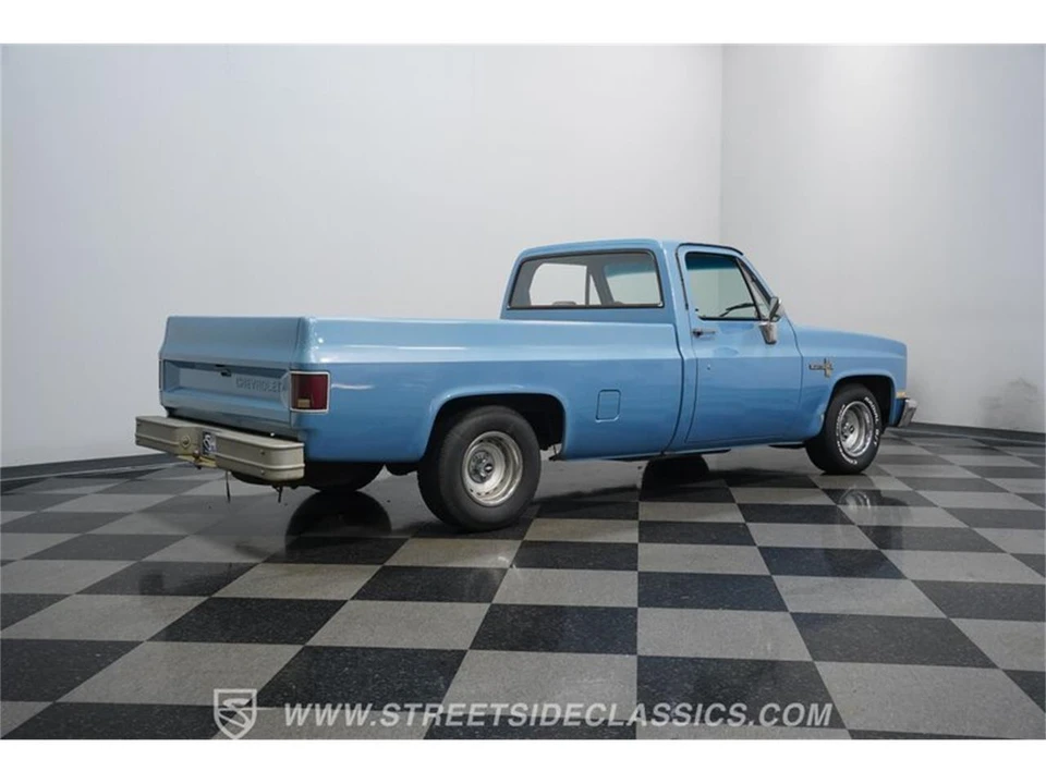 1985 Chevrolet C/K 3rd Gen - Image 11 of 31