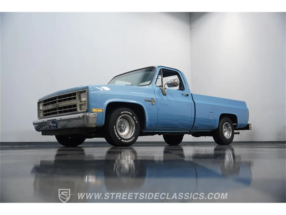1985 Chevrolet C/K 3rd Gen - Image 19 of 31
