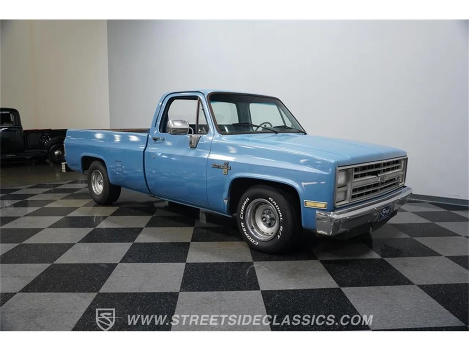 1985 Chevrolet C/K 3rd Gen - Image 15 of 31