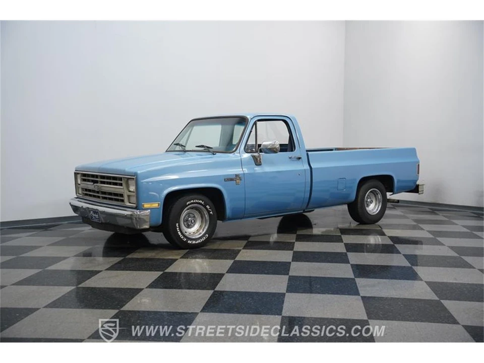 1985 Chevrolet C/K 3rd Gen - Image 4 of 31