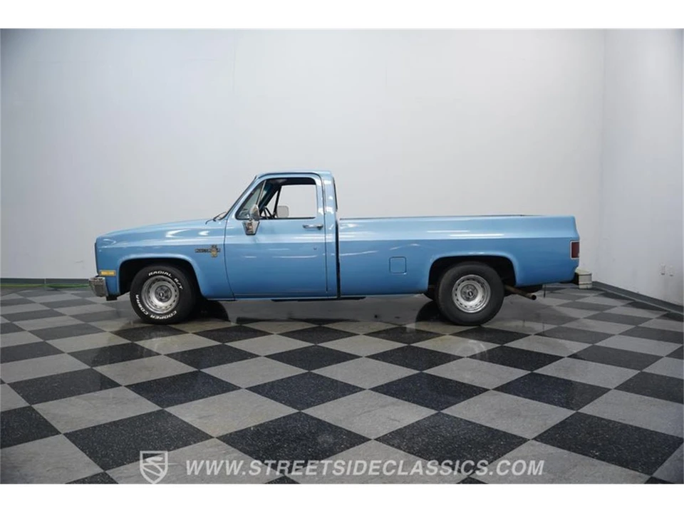 1985 Chevrolet C/K 3rd Gen - Image 6 of 31