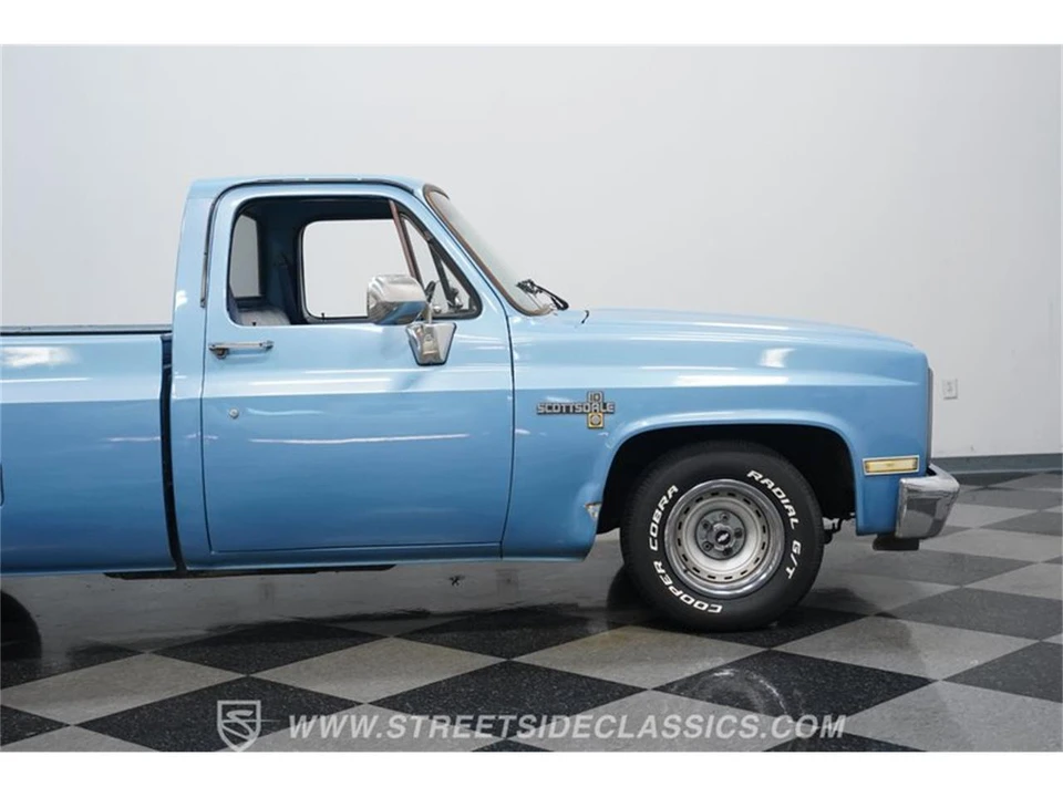 1985 Chevrolet C/K 3rd Gen - Image 28 of 31