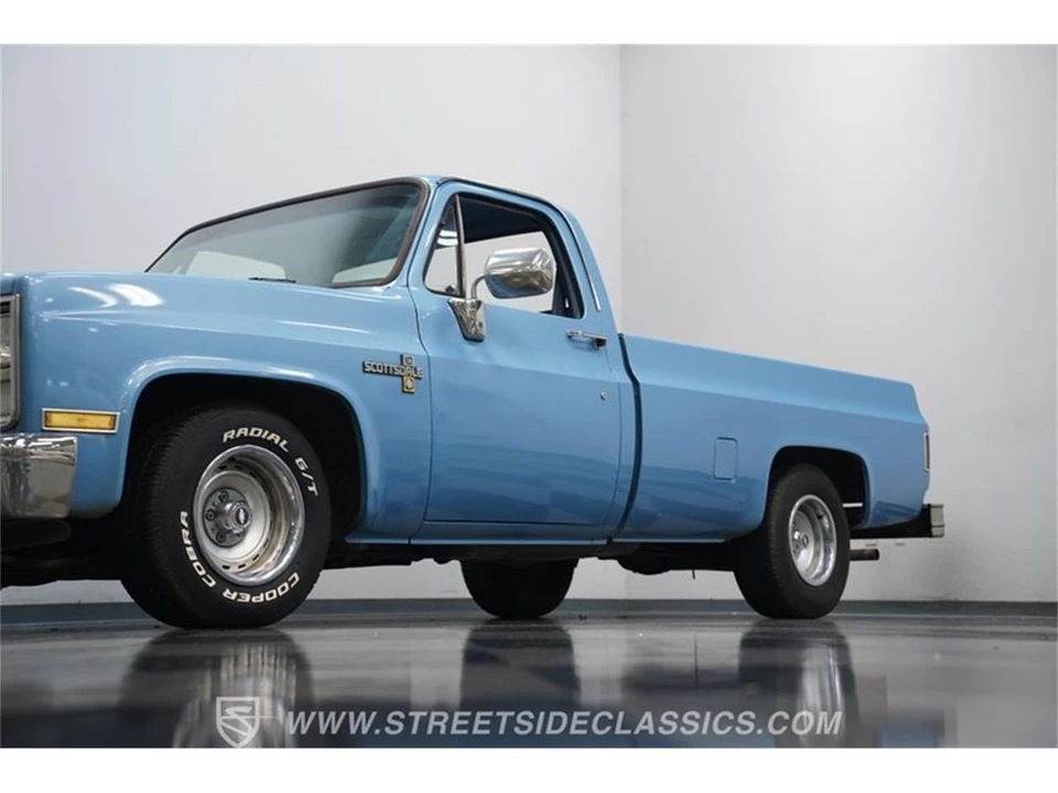 1985 Chevrolet C/K 3rd Gen - Image 20 of 31