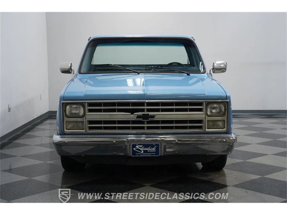 1985 Chevrolet C/K 3rd Gen - Image 16 of 31