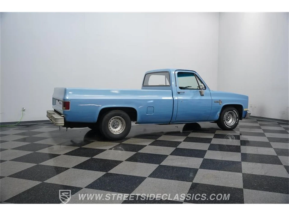 1985 Chevrolet C/K 3rd Gen - Image 12 of 31
