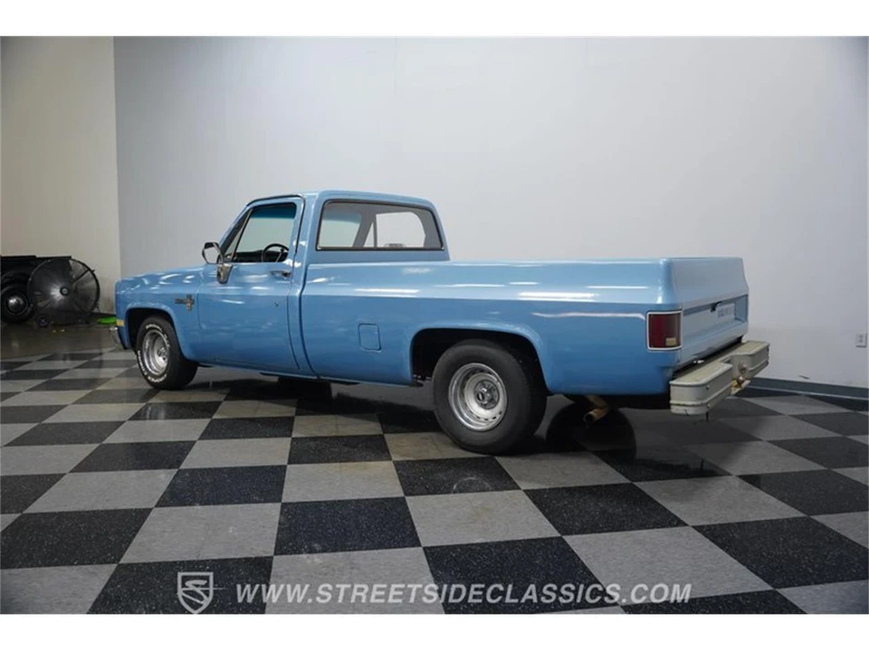 1985 Chevrolet C/K 3rd Gen - Image 8 of 31