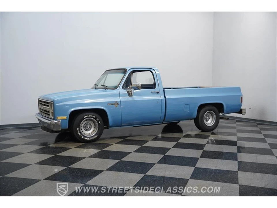 1985 Chevrolet C/K 3rd Gen - Image 5 of 31