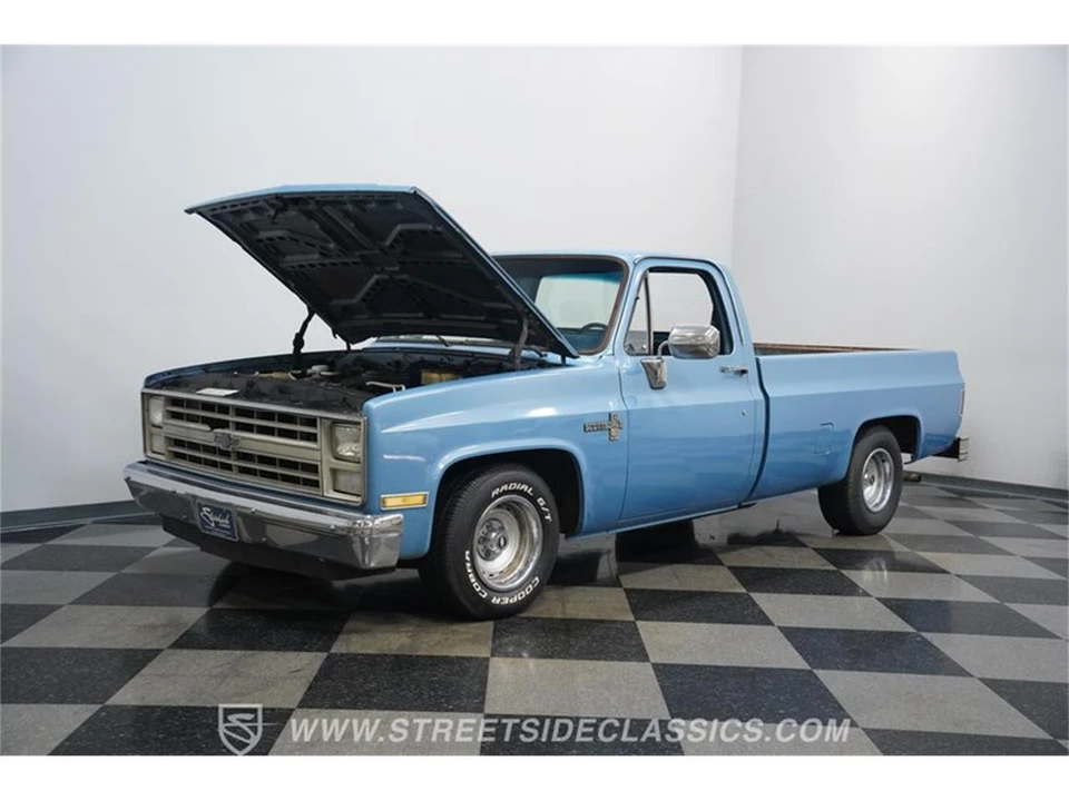 1985 Chevrolet C/K 3rd Gen - Image 29 of 31