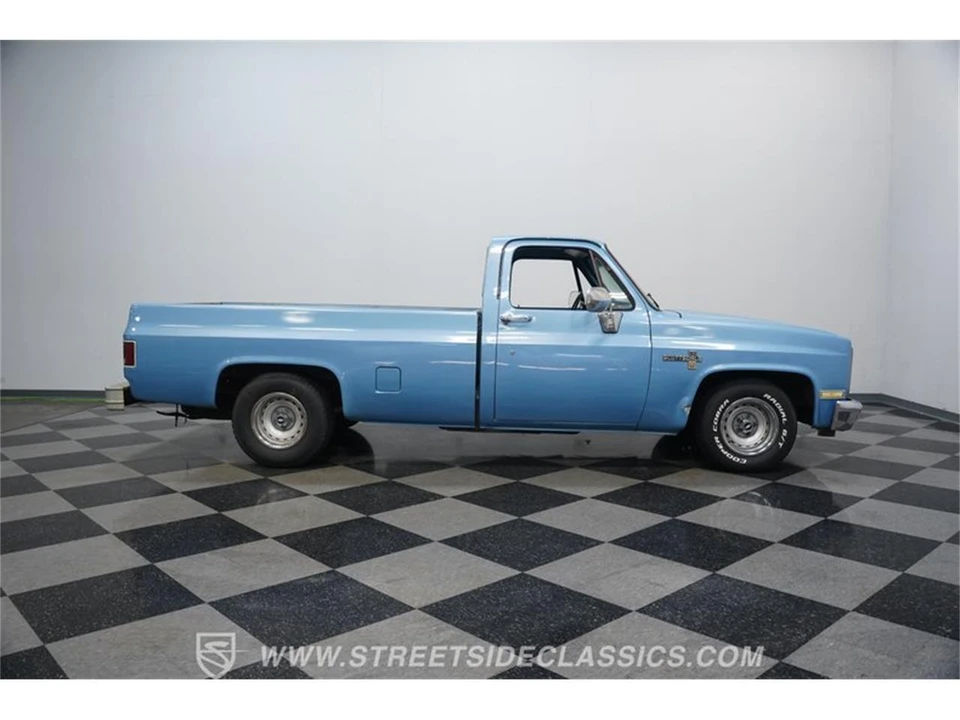 1985 Chevrolet C/K 3rd Gen - Image 13 of 31