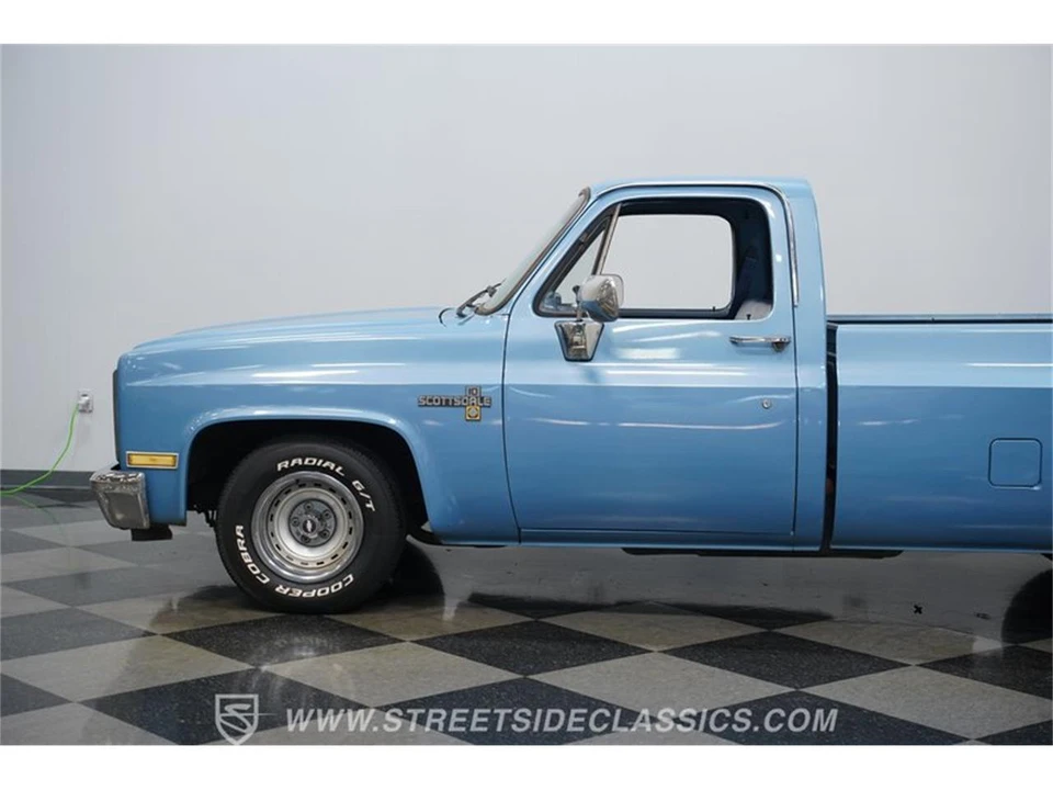 1985 Chevrolet C/K 3rd Gen - Image 21 of 31