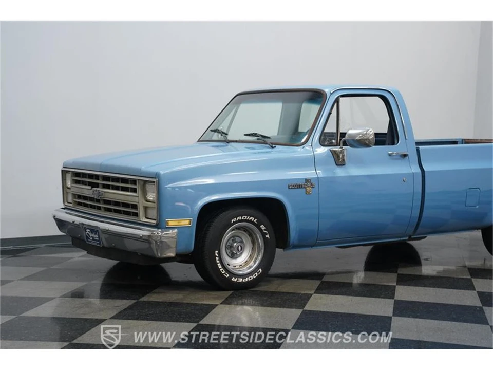 1985 Chevrolet C/K 3rd Gen - Image 17 of 31