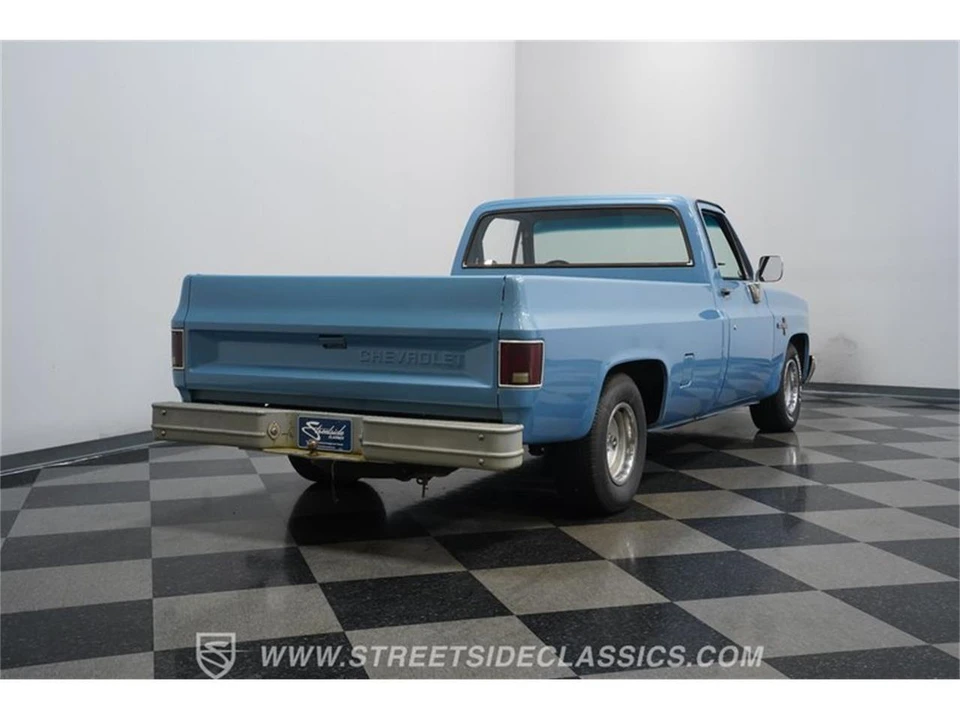 1985 Chevrolet C/K 3rd Gen - Image 10 of 31