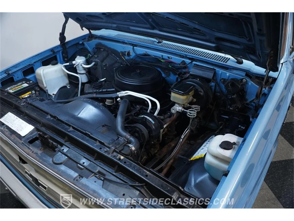 1985 Chevrolet C/K 3rd Gen - Image 30 of 31