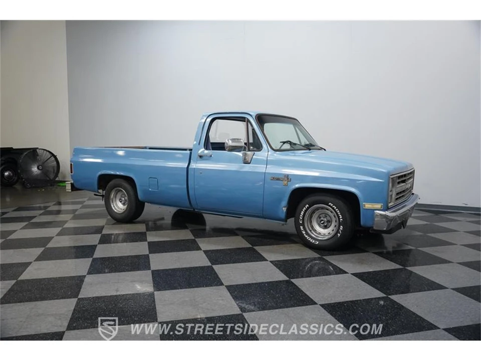1985 Chevrolet C/K 3rd Gen - Image 14 of 31