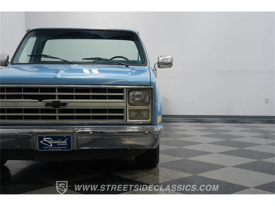 1985 Chevrolet C/K 3rd Gen - Image 18 of 31
