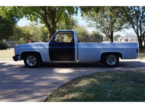 1985 Chevrolet C10