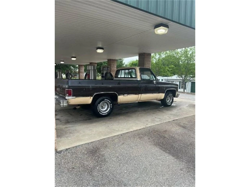 1985 Chevrolet C/K 3rd Gen - Image 5 of 8