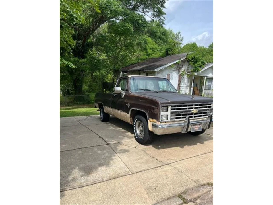 1985 Chevrolet C/K 3rd Gen - Image 3 of 8