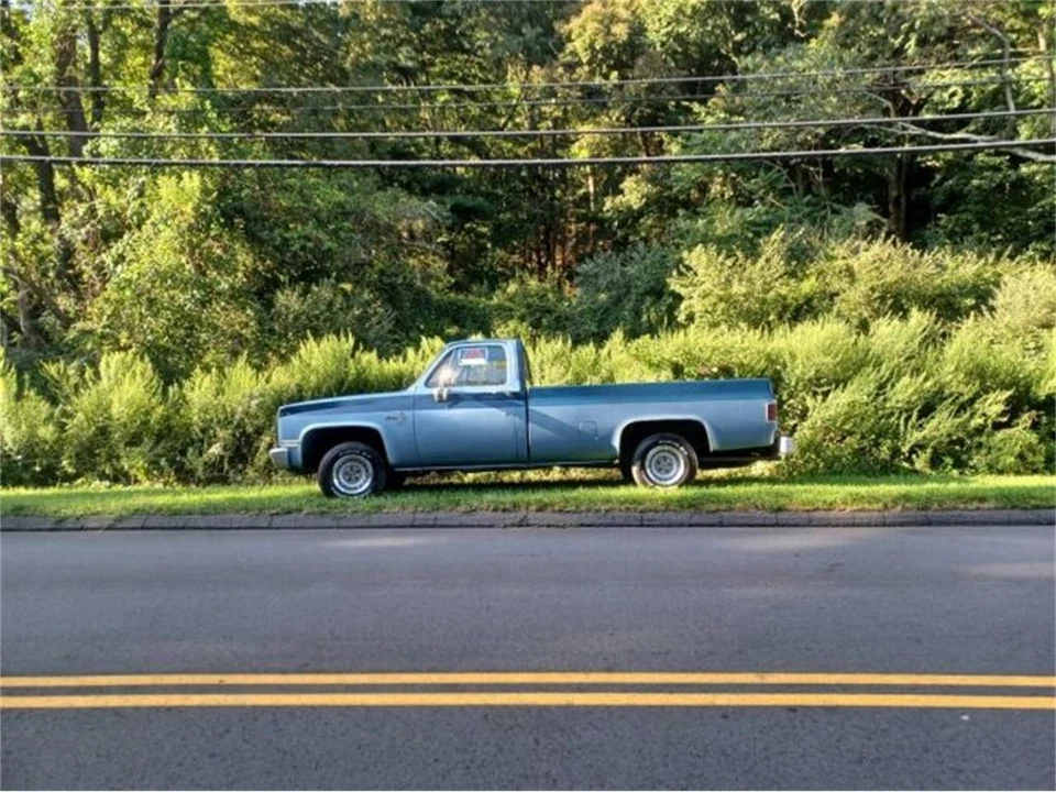 1985 Chevrolet C/K 3rd Gen - Image 2 of 6