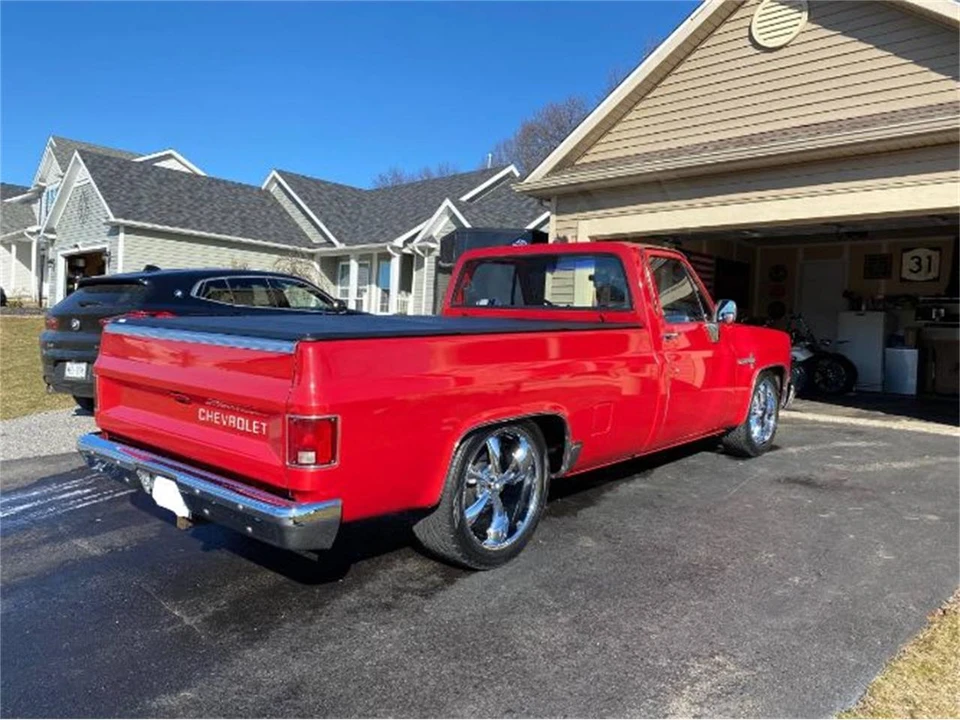 1985 Chevrolet C/K 3rd Gen - Image 5 of 18