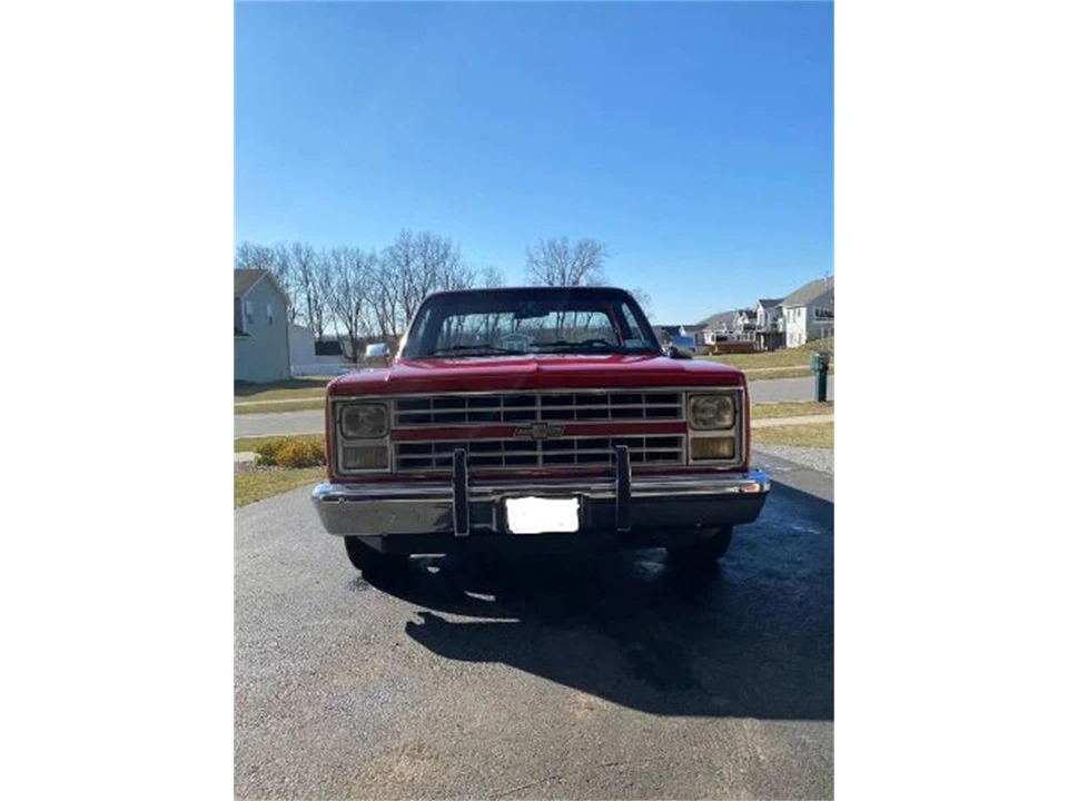 1985 Chevrolet C/K 3rd Gen - Image 4 of 18