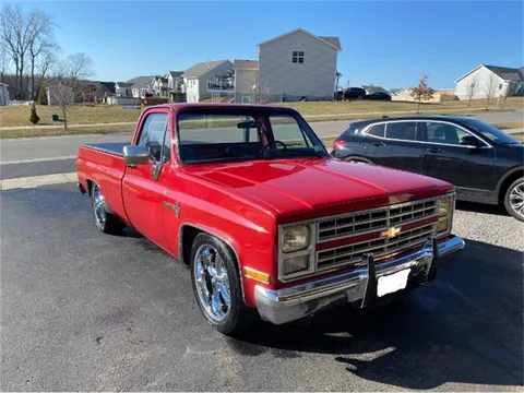 1985 Chevrolet C10